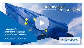 Upcoming EU drug/device legislation: What you need to know