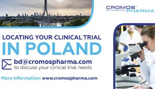Cromos Pharma on the advantages of conducting clinical trials in Poland
