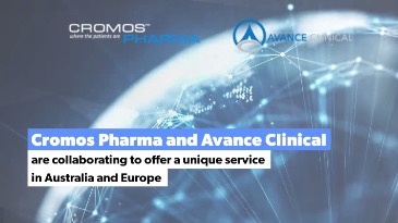 Video: Cromos Pharma and Avance Clinical Collaboration