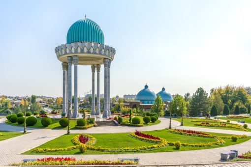 Cromos Pharma charting new territories as it looks east to Uzbekistan