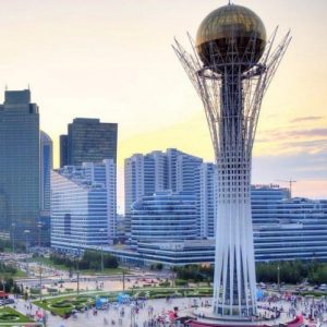 Cromos Pharma begins operations in Kazakhstan