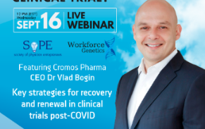 Webinar: Where in the world should I locate my pivotal clinical trial?