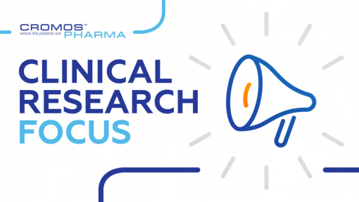 Cromos Pharma launches clinical research focus newsletter