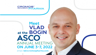 Meet Cromos Pharma at ASCO Annual Meeting 2022, US-based clinical research organisation