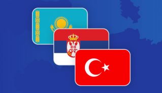 Cromos Pharma Expanding in Turkey, Kazakhstan and Serbia countries, clinical trials in Türkiye, clinical trials in Kazakhstan, Clinical trials in Serbia, cro in Türkiye, CRO in Kazakhstan & CRO in Serbia