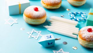 Cromos Pharma, Hanukkah celebration wishes
