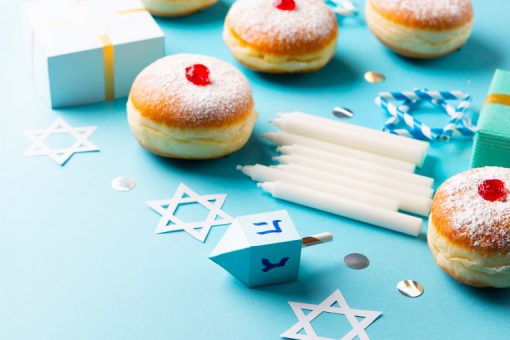 Cromos Pharma, Hanukkah celebration wishes