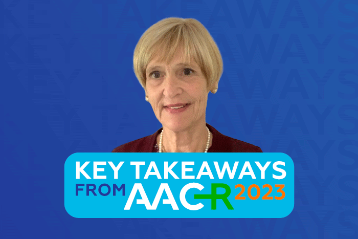 Key Takeaways from AACR 2023, AACR 2023
