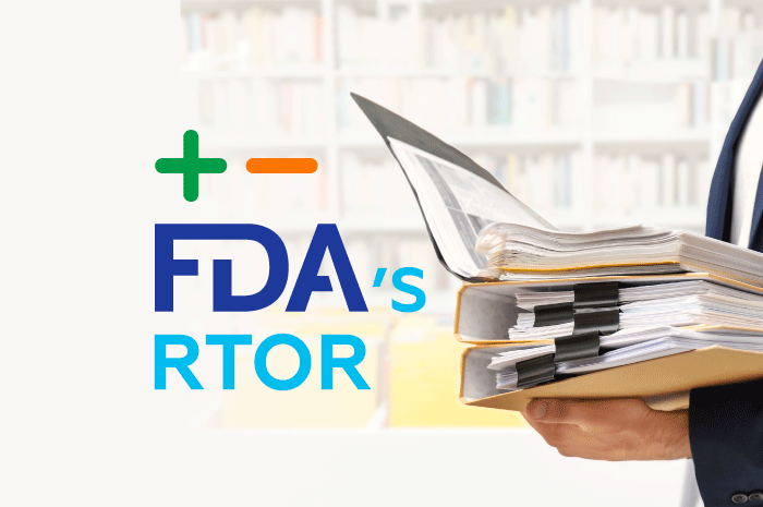 FDA's RTOR Program, FDA Real-Time Oncology Review