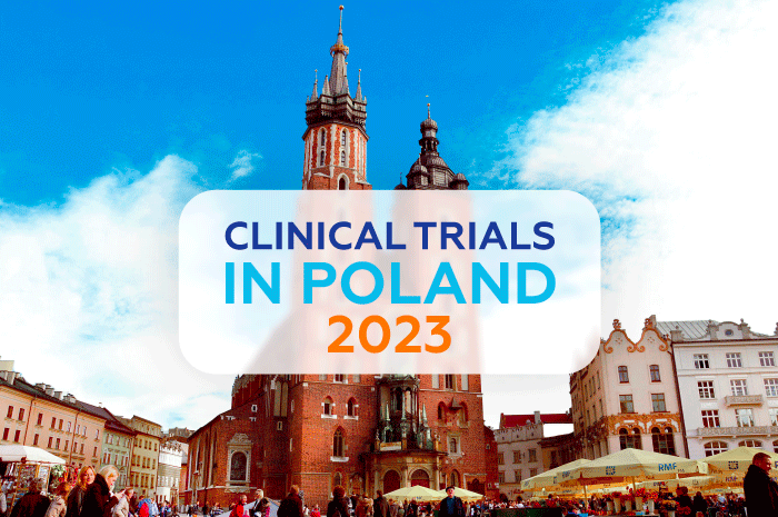 clinical research company poland