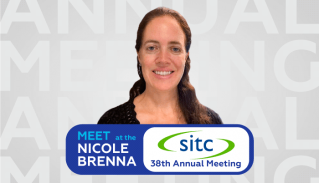 Meet Nicole Brenna at the SITC 38th Annual Meeting 2023