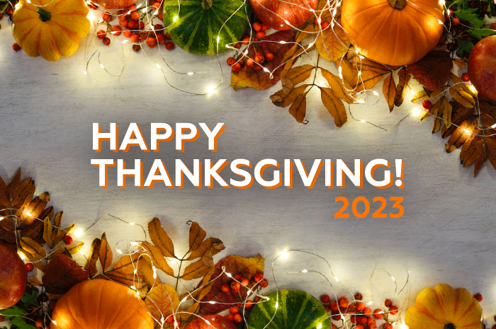 Happy Thanksgiving Day 2023