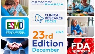 Clinical Research Focus #23 December | Cromos Pharma