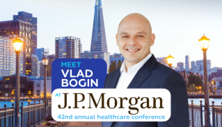 Meet Cromos Pharma at JP Morgan Conference 2024