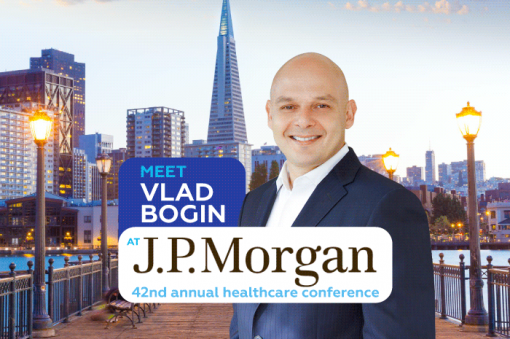 Meet Cromos Pharma at JP Morgan Conference 2024