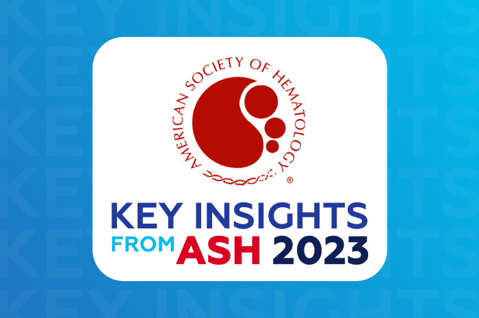 Key Insights from ASH 2023 | Cromos Pharma