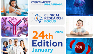 Clinical Research Focus 24th edition | Cromos Pharma