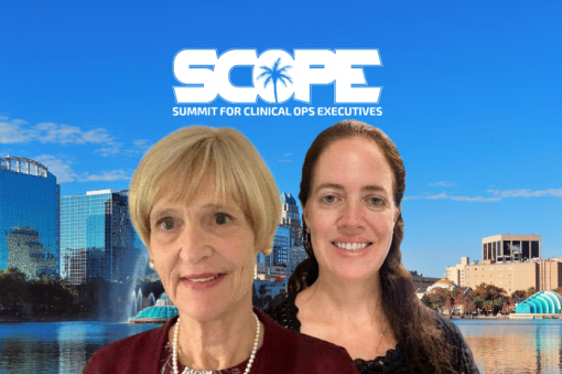 Meet Stephanie Finnegan and Nicole Brenna at SCOPE 2024 | Cromos Pharma