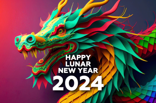 Happy Lunar New Year 2024 | Cromos Pharma