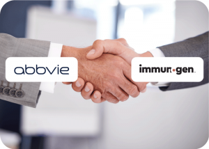 AbbVie Completes Acquisition of ImmunoGen | Cromos Pharma