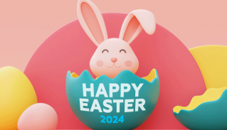 Happy Easter 2024 | Cromos Pharma