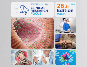 Clinical Research Focus 26th edition | Cromos Pharma