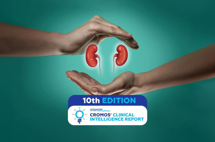 World Kidney Day 2024 | Cromos Pharma