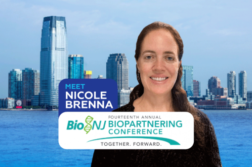 BioNJ 14th annual BioPartnering Conference | Cromos Pharma