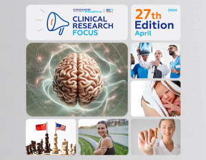 Clinical Research Focus 27th edition | Cromos Pharma