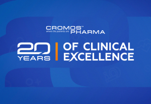 Cromos Pharma's 20 years anniversary