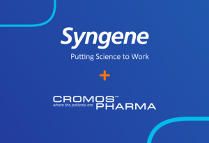 Strategic Alliance: Syngene + Cromos Pharma