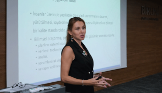 Cromos Pharma’s Türkiye Country Head Speaks at Biruni University Event in Istanbul