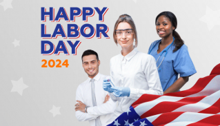 Happy Labor Day 2024 | Cromos Pharma