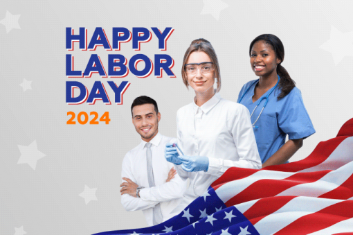 Happy Labor Day 2024 | Cromos Pharma