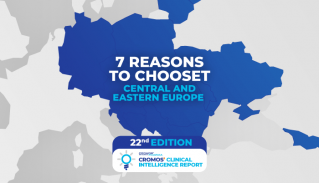 7 Reasons to Choose Central and Eastern Europe | Cromos Pharma