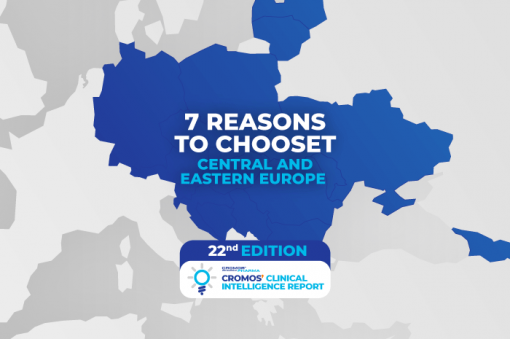 7 Reasons to Choose Central and Eastern Europe | Cromos Pharma