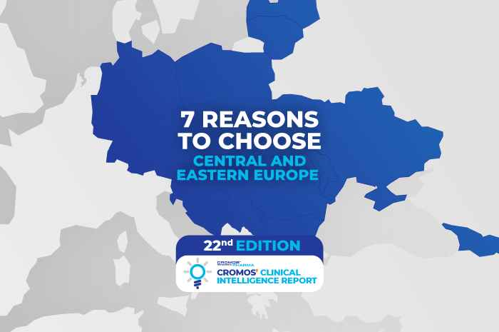 7 Reasons to Choose Central and Eastern Europe | Cromos Pharma