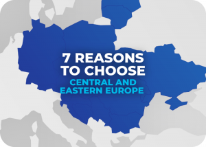 7 Reasons to Choose Central and Eastern Europe as Your Go-To Destination for Clinical Trials | Cromos Pharma