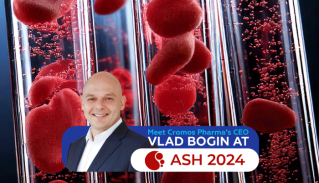 Meet Cromos Pharma at ASH 2024