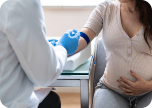 Prenatal Blood Tests Reveal Hidden Maternal Cancers in Nearly Half of Abnormal Cases | Cromos Pharma