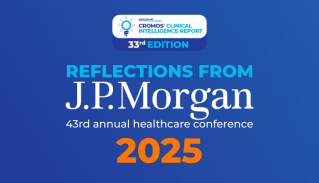 Reflections from J.P.Morgan Conference 2025 | Cromos Pharma