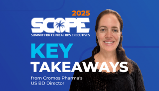 Key Takeaways from SCOPE 2025 | Cromos Pharma