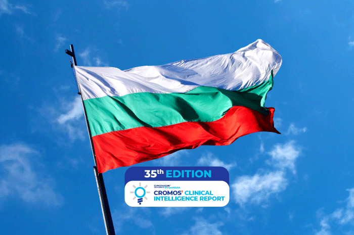 Clinical Trials In Bulgaria 2025 | Cromos Pharma