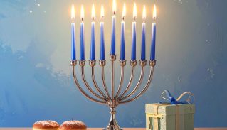 Happy Hanukkah | 2025