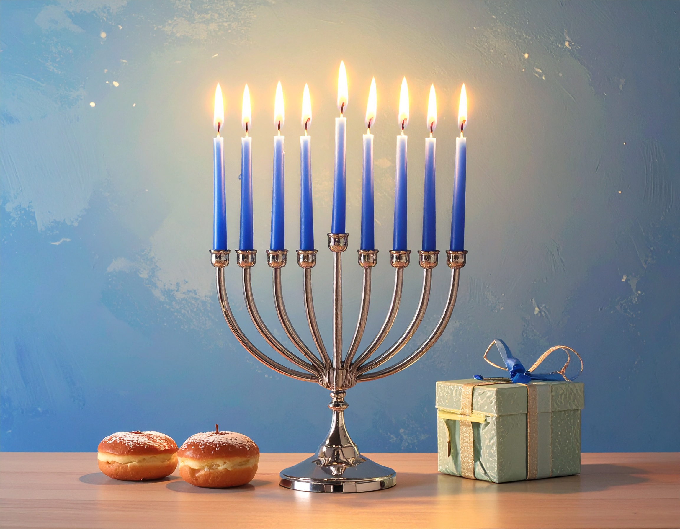 Happy Hanukkah | 2025