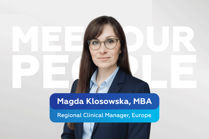 Our New Regional Clinical Manager Europe | Cromos Pharma