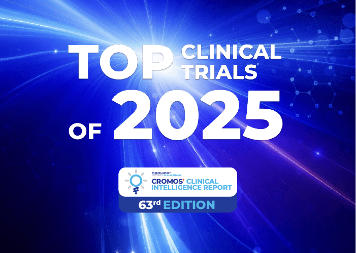 Top 2025 clinical trials