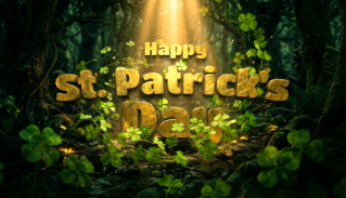 Happy St. Patrick’s Day 2026 | Cromos Pharma