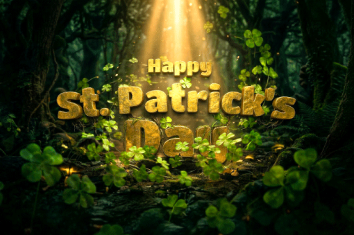 Happy St. Patrick’s Day 2026 | Cromos Pharma