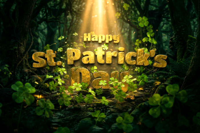 Happy St. Patrick’s Day 2026 | Cromos Pharma